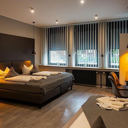 Liro Hotel โมเออร์ส ภายนอก รูปภาพ