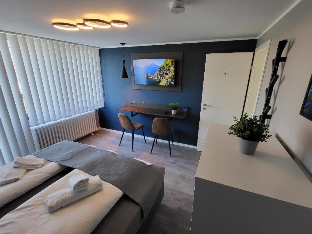 Liro Hotel โมเออร์ส ภายนอก รูปภาพ